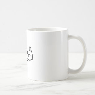 A cup with the power of your mind