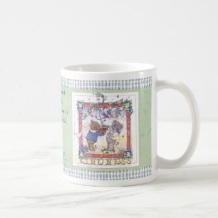 A Cupful of Kindness Coffee Mug
