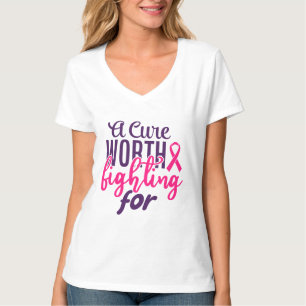 A cure worth fighting for T-Shirt