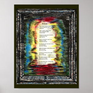A Curse Poster