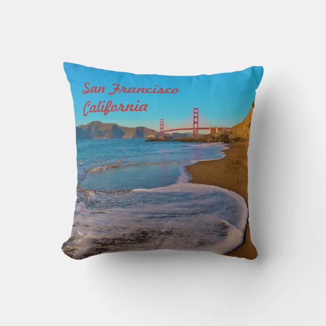 a cushion (Front)