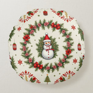 A cushion for Christmas