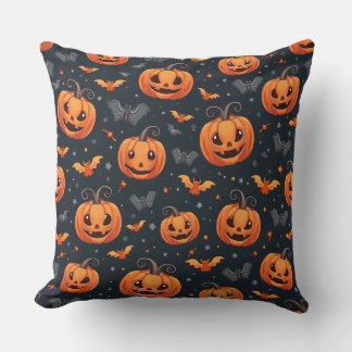 A cushion for Halloween