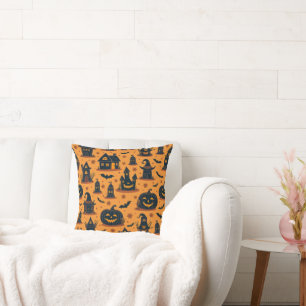 A Cushion for Halloween
