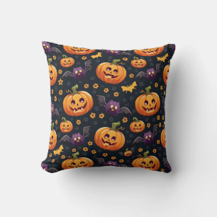 A cushion for Halloween
