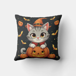 a cushion for halloween