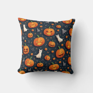 A cushion for Halloween