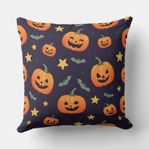 a cushion for Halloween.