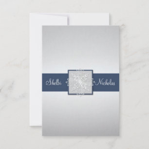A Custom Design For Shelbi Perkins - RSVP Cards