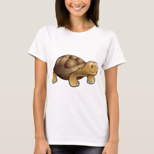 A cute and friendly tortoise T-Shirt