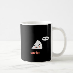 A Cute Angle Funny Math Pun Acute Angle Coffee Mug
