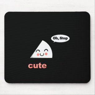 A Cute Angle Funny Math Pun Acute Angle Mouse Mat