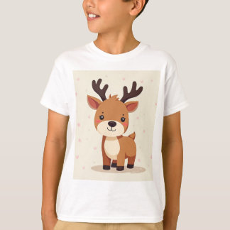 A cute Christmas T-shirt