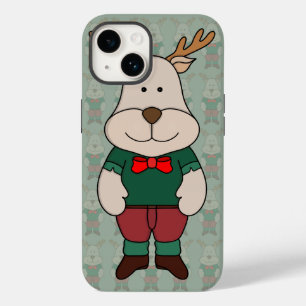 A cute deer Case-Mate iPhone 14 case