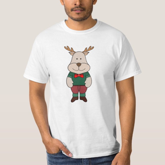 A cute deer T-Shirt (Front)