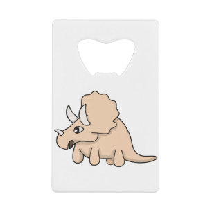 A cute dinosaur