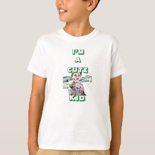 A cute kid t.shirt T-Shirt