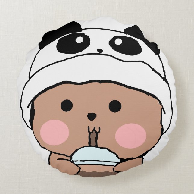 A cute pillow  (Back)