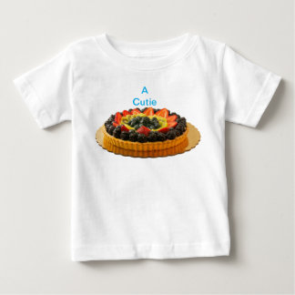 A cutiepie baby t shirt