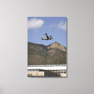 A CV-22 Osprey Canvas Print