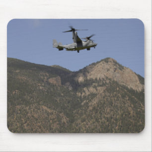 A CV-22 Osprey Mouse Mat
