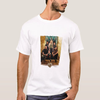 A.D.D. T-Shirt - White