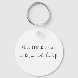 A Daily Reminder Key Ring