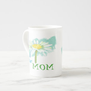 A Daisy For Mum Bone China Mug