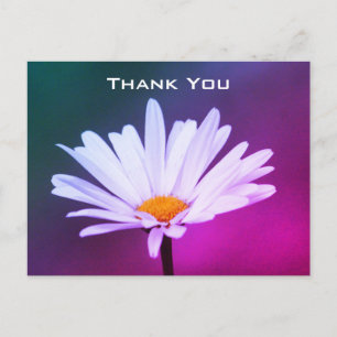 A Daisy Post Card
