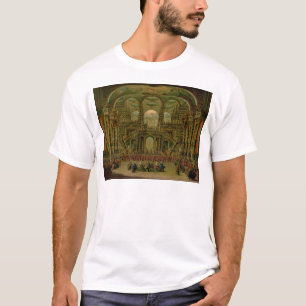 A Dance in a Baroque Rococo Palace T-Shirt