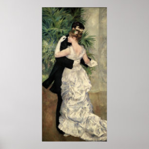 A Dance in the City Poster