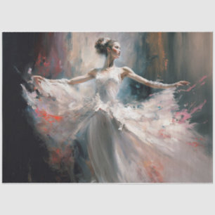 A Dance of Colours Tissue Paper