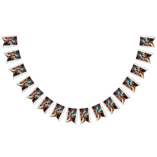 A Dance of Eternal Vows Bunting