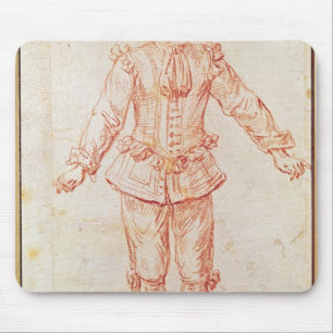 A Dancer from the Paris Opera Mouse Mat