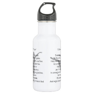 A Dancer's Prayer Dance 532 Ml Water Bottle