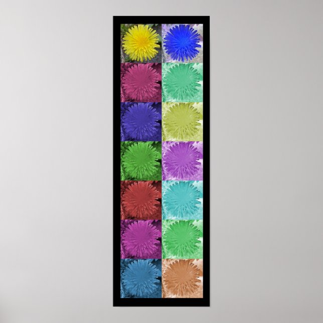 A Dandy Mess Poster (Front)