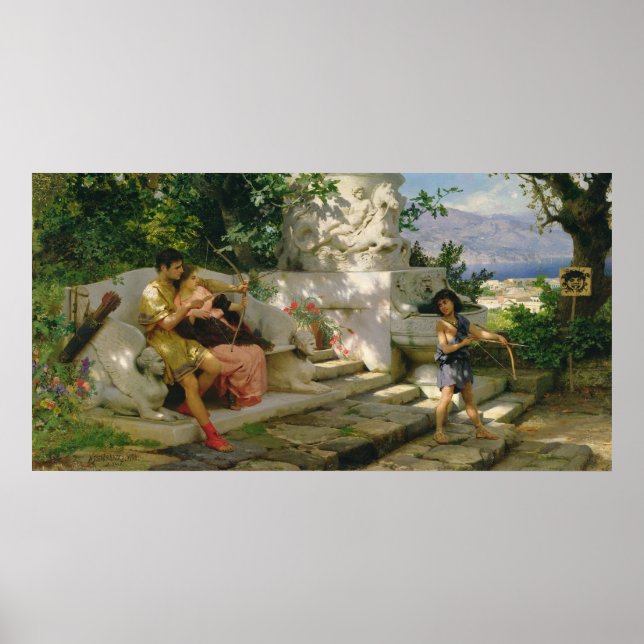 A dangerous lesson poster (Front)