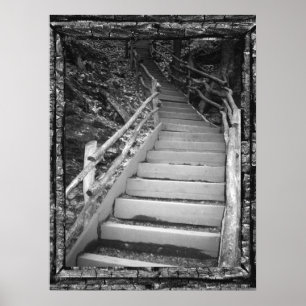 A Dark Path Poster