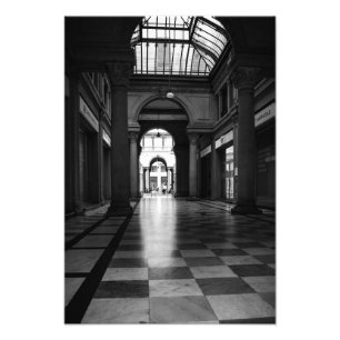 A Dark Place Photo Print