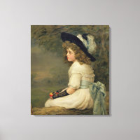 A Daughter of Eve, Pears Annual, Christmas, 1899