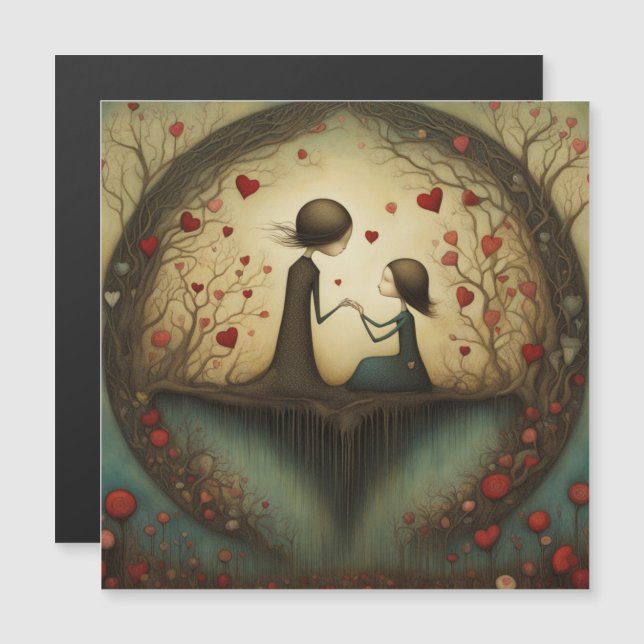 A Daughters Love (Front/Back)