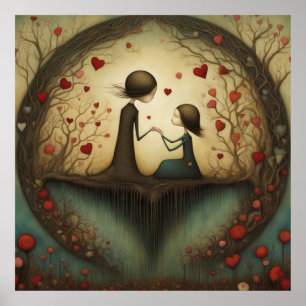 A Daughters Love Poster