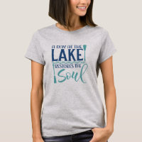 A Day Art The Lake Restores The Soul