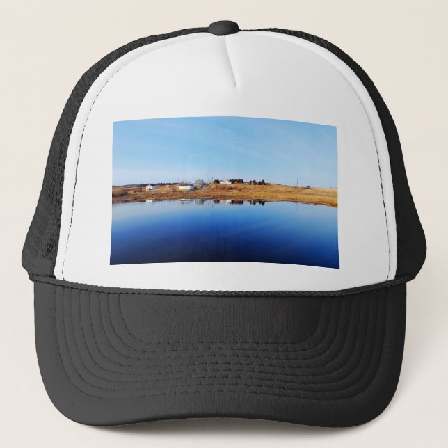 A Day At St. Mary's Trucker Hat (Front)