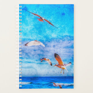 A Day At The Beach Planner