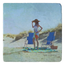 A Day at the Beach