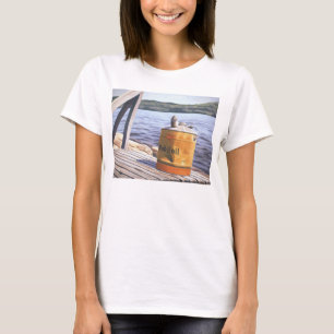 A Day at the Lake 1996 T-Shirt