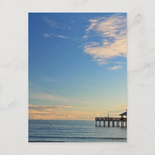 A Day at the Shore Postcard