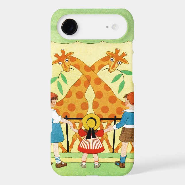 A Day At The Zoo Case-Mate Samsung Galaxy Case (Back)
