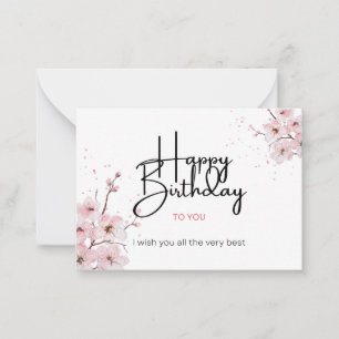 A Day Full of Smiles and Joy Card